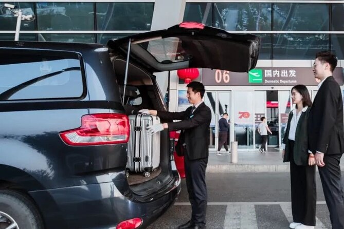 Private Arrival Transfer From Beijing Airport to Hotel - Luggage Restrictions