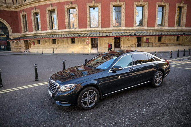 Private Arrival Transfer: Heathrow Airport to Central London - Vehicle Specifications