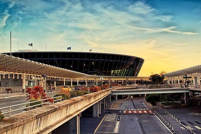 Private Arrival Transfer: Nice Airport to Hotel - Luggage Restrictions