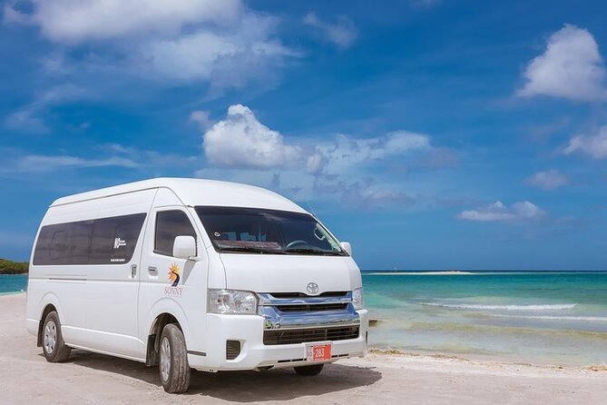 Private Aruba Roundtrip Airport Transfer - Included Transportation Services