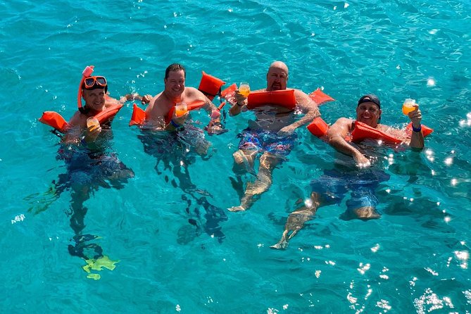 Private Aruba Snorkeling Excursion With Rum Punch - Equipment and Refreshments Included