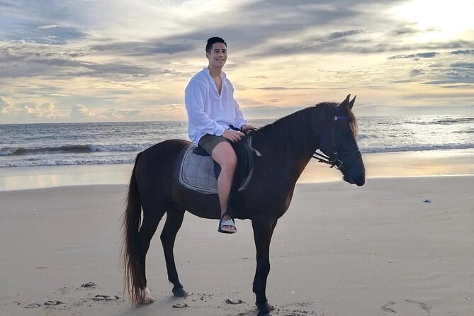 Private Bali Horse Riding in Seminyak Beach Luxury Experiance - Tour Details and Inclusions