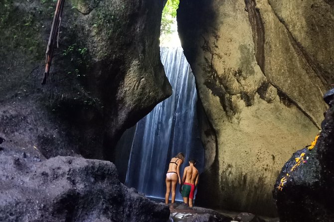 Private Bali Tour - Exploring The Most Scenic Spots - Pickup Options