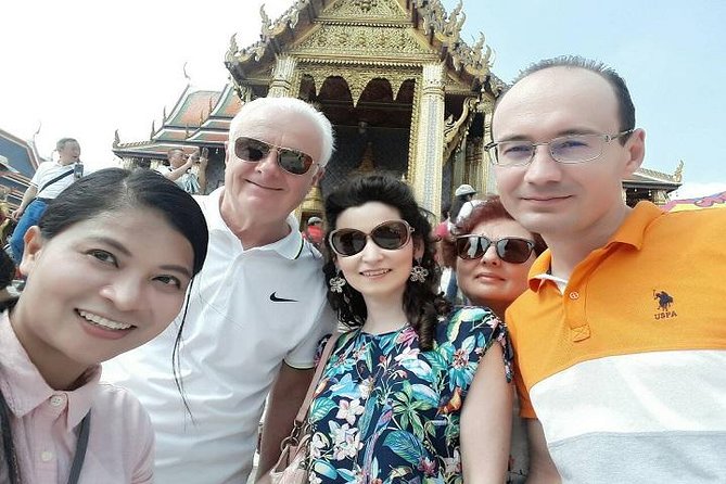 Private Bangkok Grand Palace Full-Day City Sightseeing Tour - Inclusions and Logistics