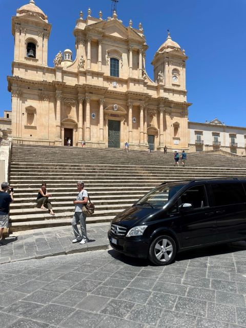 Private Baroque Tour, Ragusa Ibla, Modica, Noto - Itinerary Overview