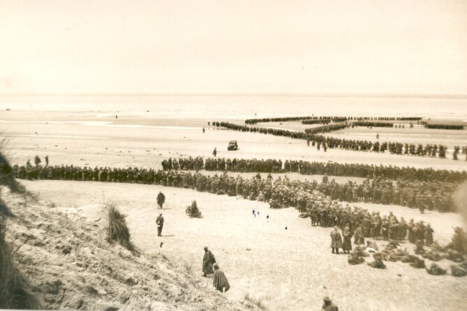 Private Battle of Dunkirk Operation Dynamo Tour - Taking in Operation Dynamos History