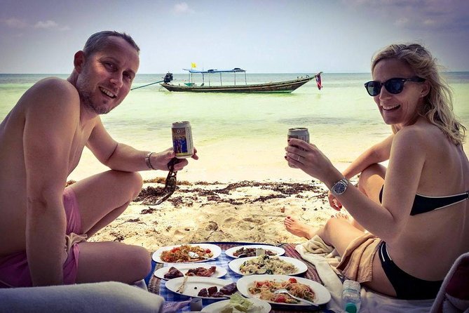 Private Beach Picnic in Koh Samui - Inclusions