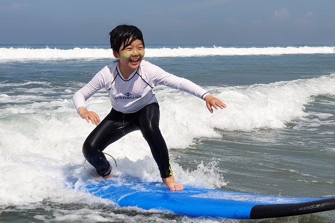 Private Beginner 1 on 1 Surf Lesson at Kuta Beach - Inclusion of Surfing Equipment