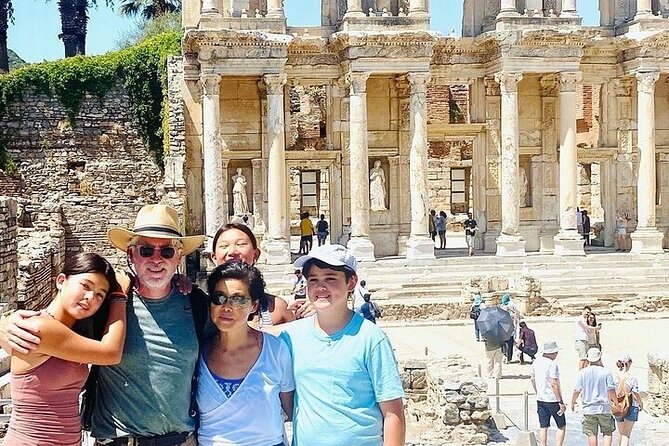Private Biblical Ephesus Tour From Kusadasi Port With Lunch - Highlights of the Experience