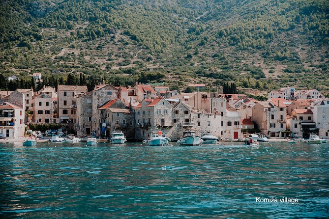 Private Blue Cave, Mamma Mia and Hvar, 5 Islands Speedboat Tour - Included in the Tour