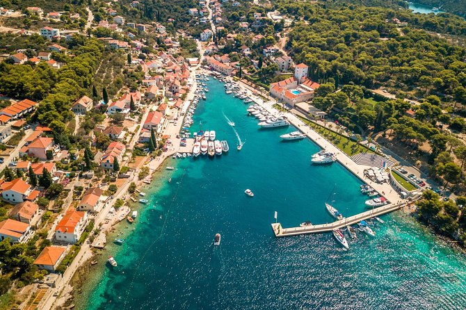 Private Blue Lagoon and 3 Islands Tour From Trogir and Split - Itinerary and Highlights