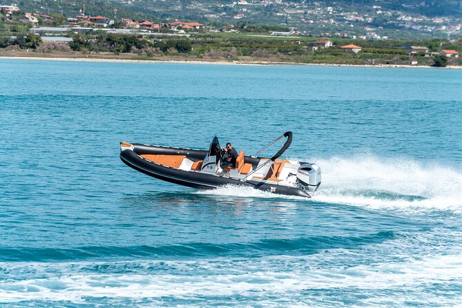 Private Boat Tour-Custom Itenery - Inclusions