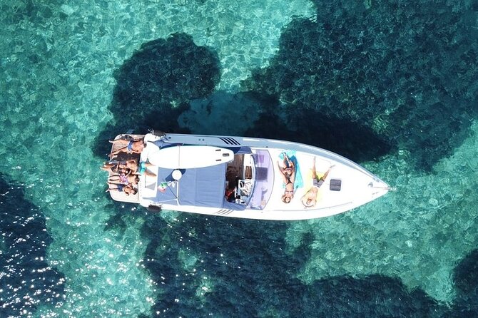 Private Boat Tour of the La Maddalena Archipelago - Meeting and Pickup