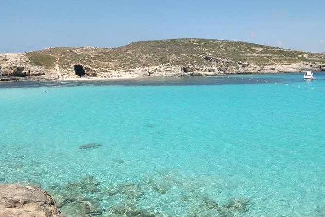 Private Boat Trip, Charter, Gozo, Comino, Malta, Blue Lagoon T1 - Included in the Package