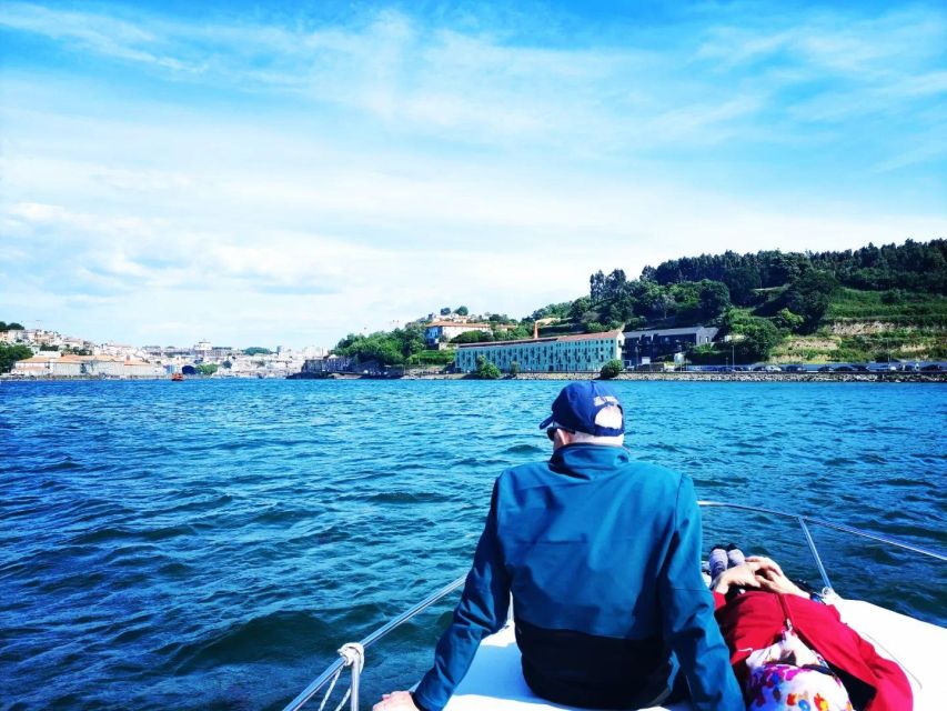 Private Boat Trip for 2 With Tasting in Porto -Sunset Option - Inclusions in the Package