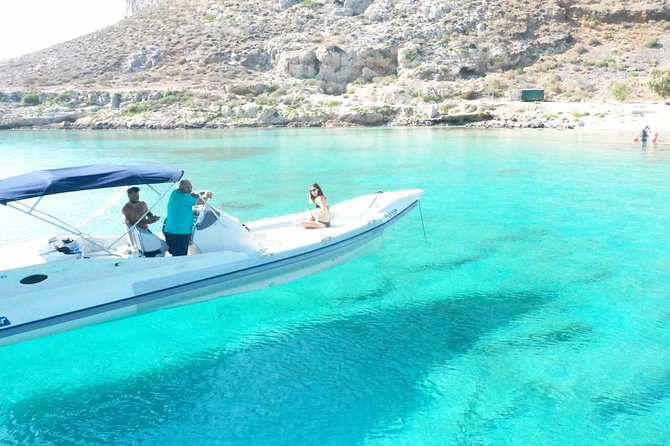 Private Boat Trip Kissamos Balos (Price per Group - up to 10 People) - Available Activities