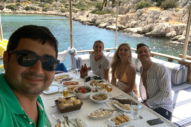 Private Boat Trip to Kas Islands Including BBQ Lunch - Exciting Itinerary Overview