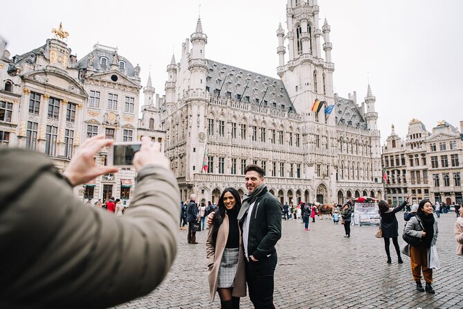 Private Brussels Tour With a Local, Highlights & Hidden Gems, Custom - Customization Options