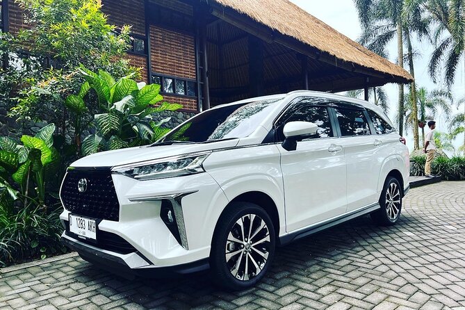 Private Car Charter in Bali With an English-Speaking Driver - Pickup and Drop-off Locations