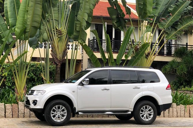 Private Car Sightseeing Tour From Hue to Hoi an - Not Included in Tour