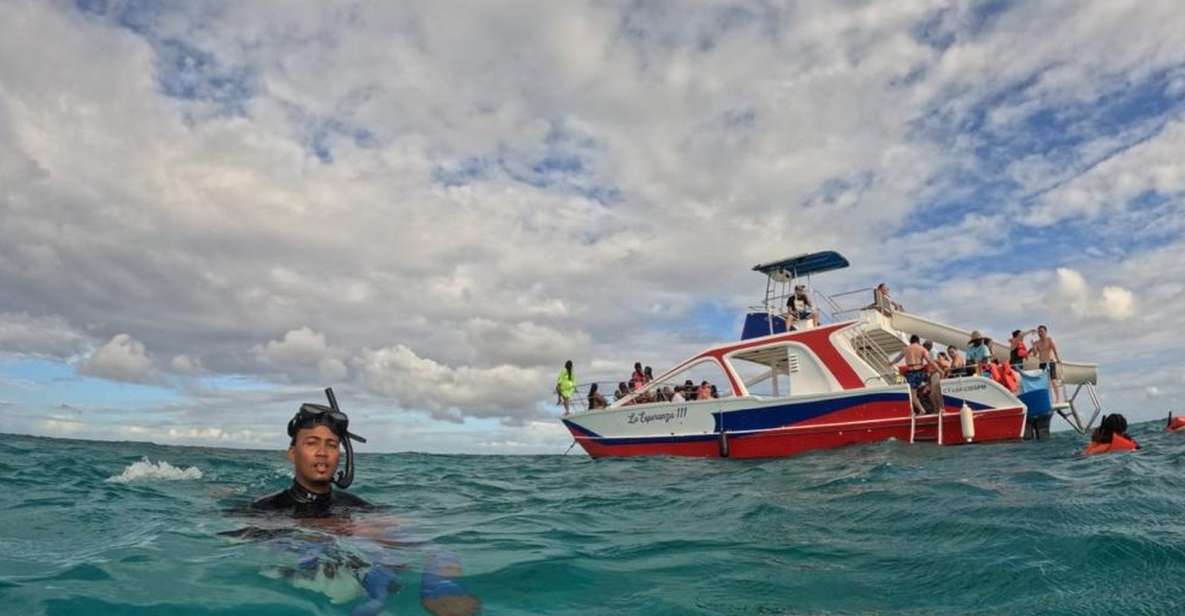 Private Catamaran Boat Cruise - Booking Information