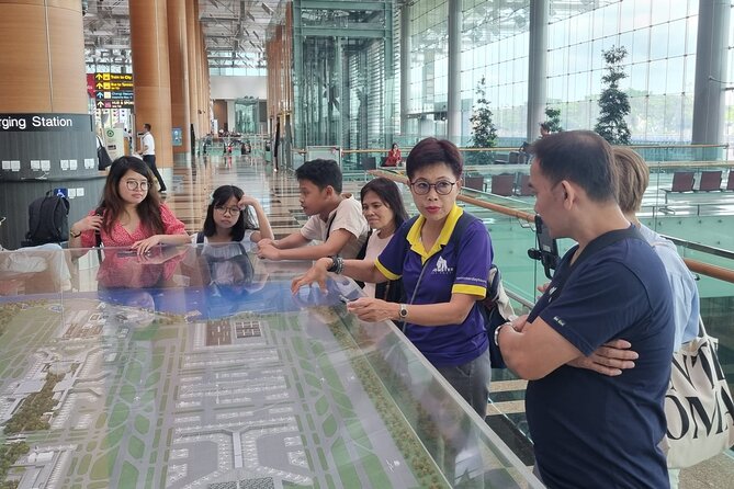 Private Changi Airport & Jewel Changi Guided Tour - Cancellation Policy