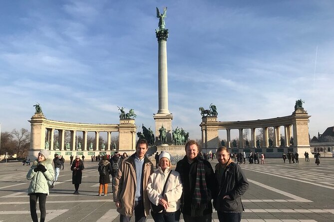 Private City Tour by Van - Inclusions