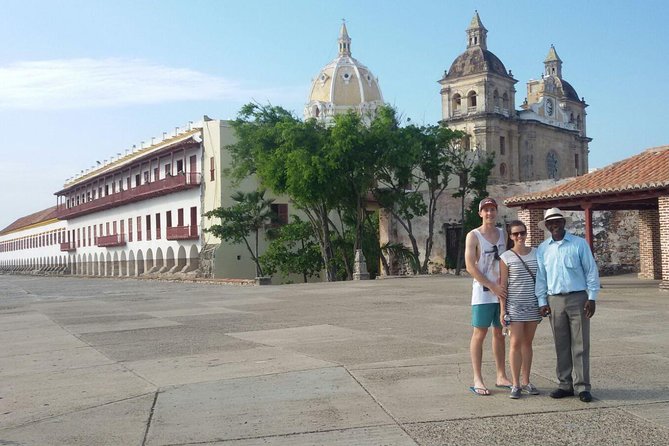 Private City Tour of Cartagena - Key Highlights of the Experience