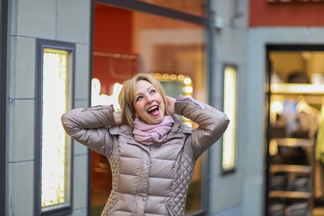 Private City Tour & Photoshoot With a Local in Zurich - Confirmation and Accessibility