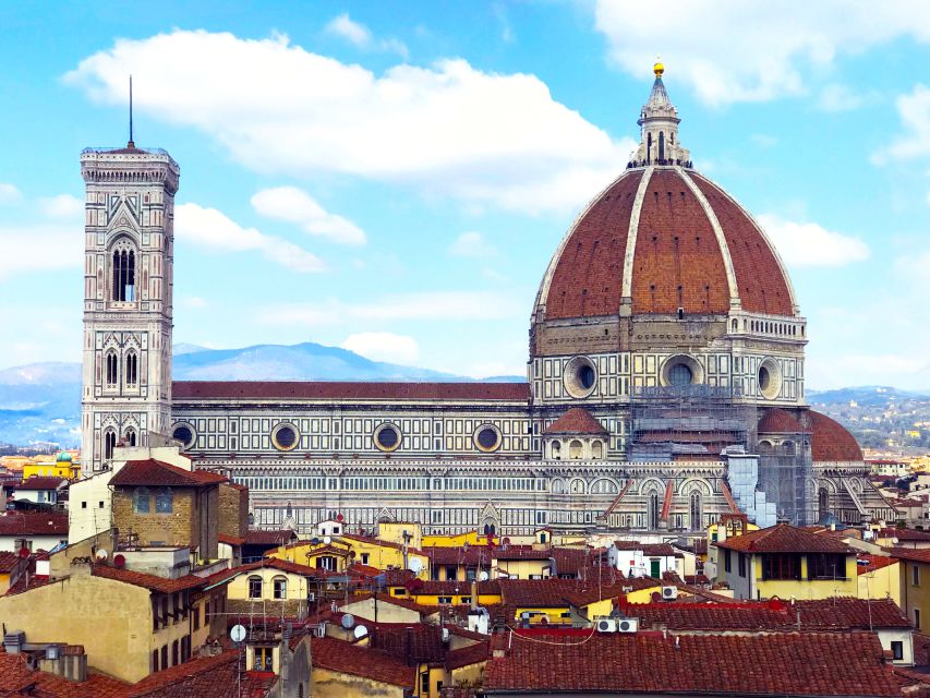 Private City Walking Tour in Florence - Itinerary