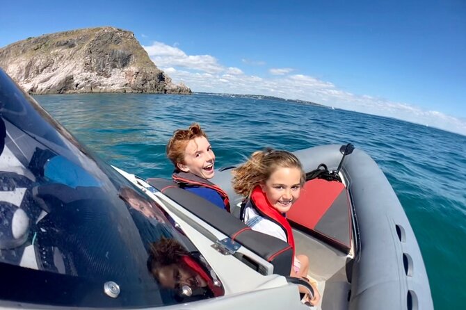 Private Coastal Boat Tour in Torquay - Highlights of the Coastal Sights