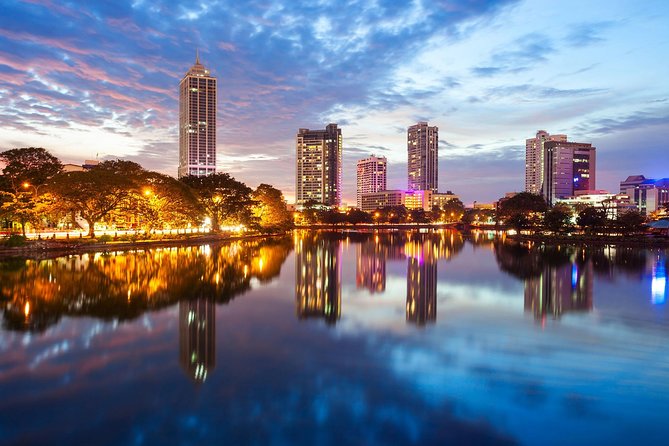 Private Colombo City Tour by Sri Lanka Private Drivers - Sights Covered