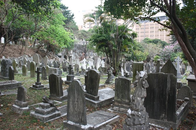 Private Colonial Cemeteries Tour - Cemeteries Included in the Tour