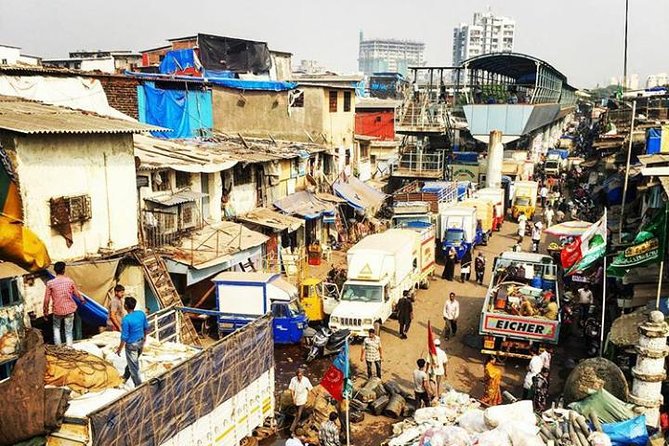 Private Combo Tours Sightseeing + Dharavi Slum + Dhobi Ghat & Dabbawalas - Tour Inclusions