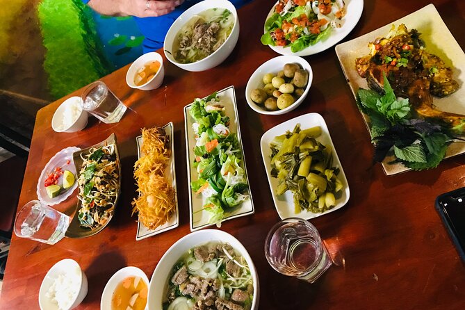 Private Cooking Class With 5 Dishes of Your Choice - Meeting Point and Pickup Details