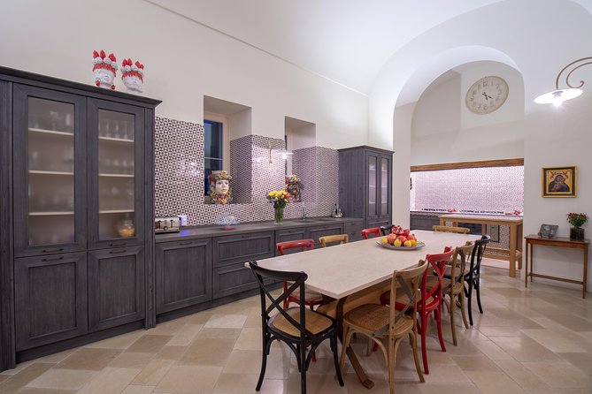Private Cooking Class With Dinner & Pick up From Sorrento - Hands-on Pasta Making Experience