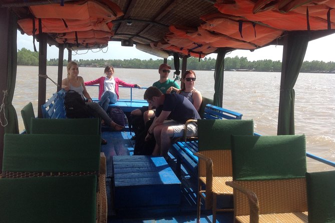 Private Cu Chi Tunnels and Mekong Delta: Full-Day Guided Tour - Mekong Delta Exploration