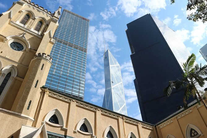 Private Custom Tour of Hong Kong - 3 Hours - Customizable Itinerary Options
