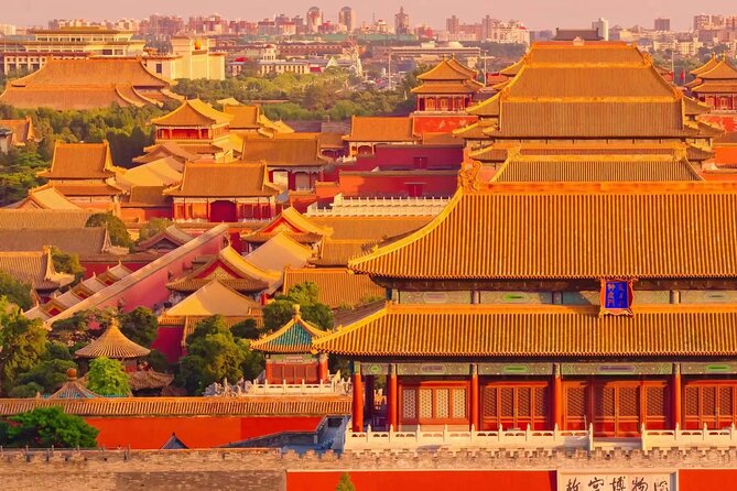 Private Day to T-Square, Forbidden City, Temple of Heaven, Summer Palace Tour - Inclusions and Amenities