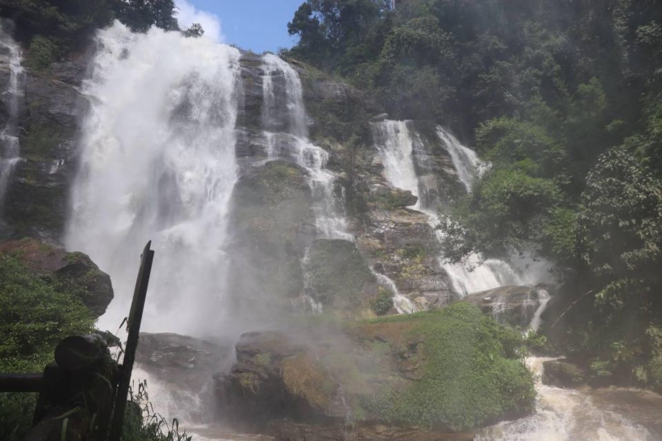 Private Day Tour Doi Inthanon With Mae Ya Waterfall - Itinerary and Highlights