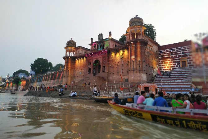 Private Day Tour in Varanasi - Winding Lanes and Temples