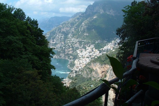 Private Day Tour of Pompeii, Sorrento and Positano With Pick up - Scenic Drive to Sorrento