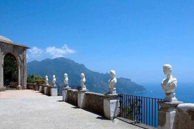 Private Day Tour of Positano, Amalfi and Ravello From Naples - Included in the Tour