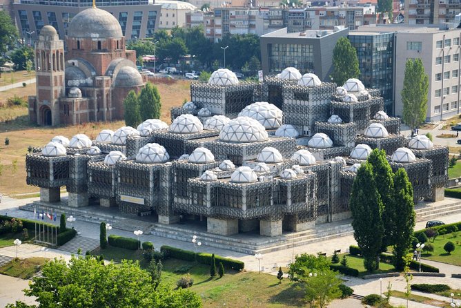 Private Day Tour of Pristina & Prizren From Tirana Including UNESCO Sites - Exploring Prizren