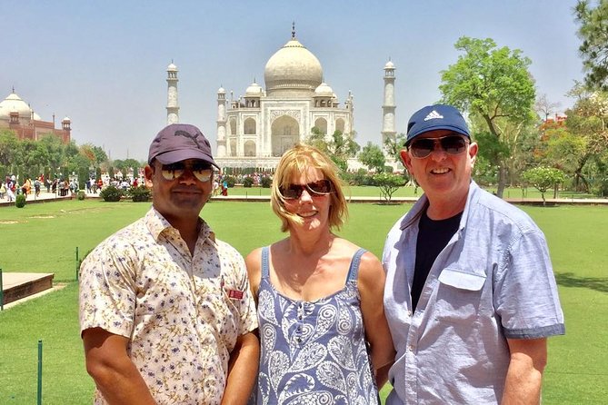 Private Day Tour of Taj Mahal-Agra Fort From Delhi All Inclusive - Inclusions and Exclusions