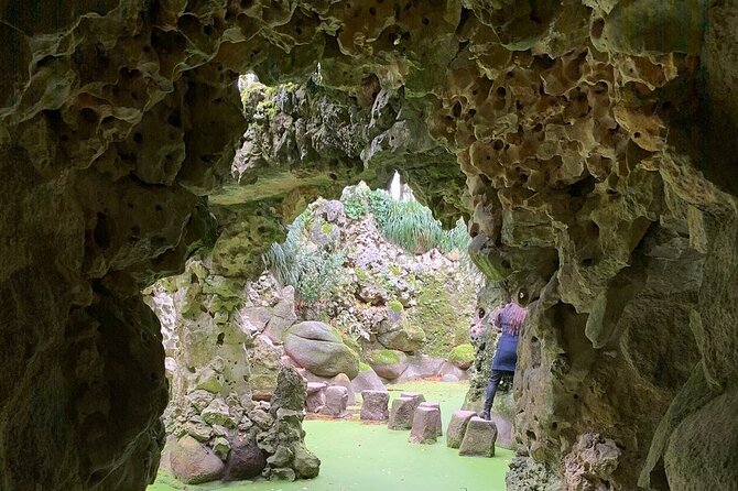 Private Day Tour With Private Guide - Palaces of Sintra & Gardens - Highlights of the Tour