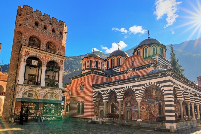Private Day Trip to Boyana Church and Rila Monastery - Tour Experience