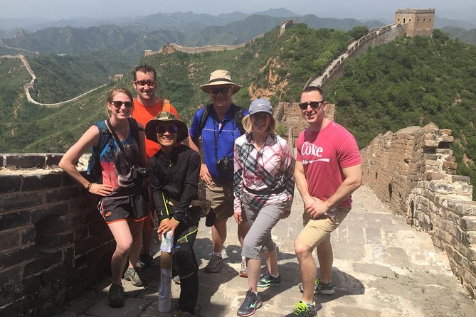 Private Day Trip to Jinshanling Great Wall With English Speaking Driver - Inclusions and Exclusions