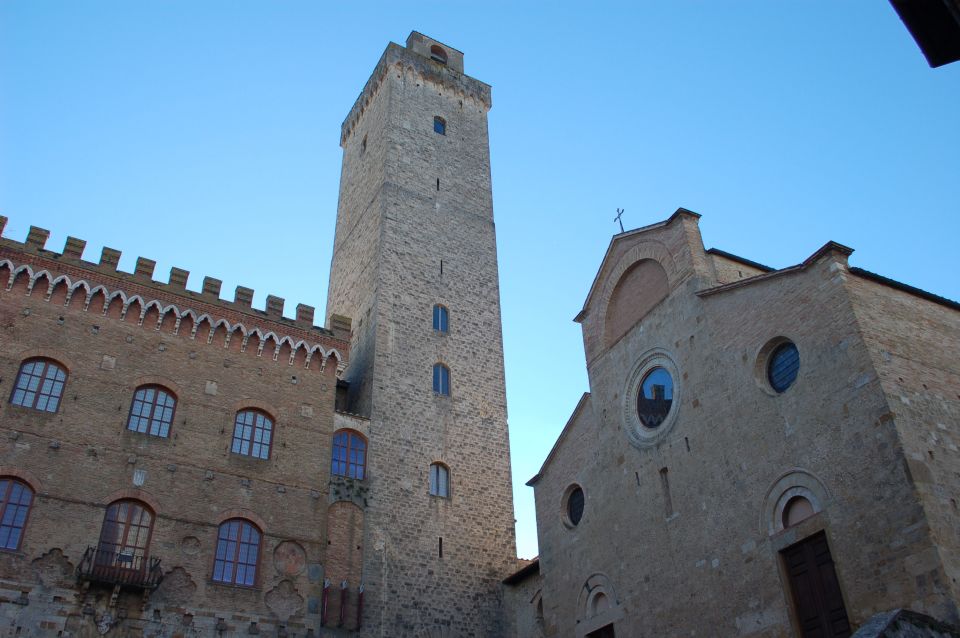 Private Day-Trip to Siena and San Gimignano - Activity Highlights of the Day-Trip