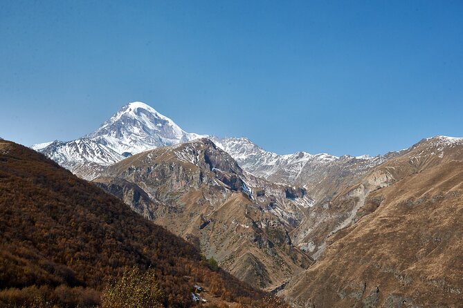 Private Day Trip to the Caucasus Mountains and the Russian Border - Itinerary